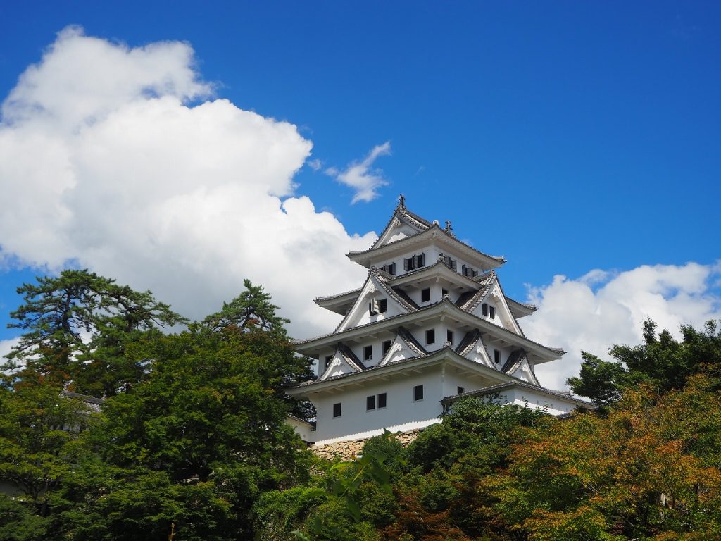 長良川鉄道で行く郡上八幡日帰り旅 後編《郡上八幡城を攻める