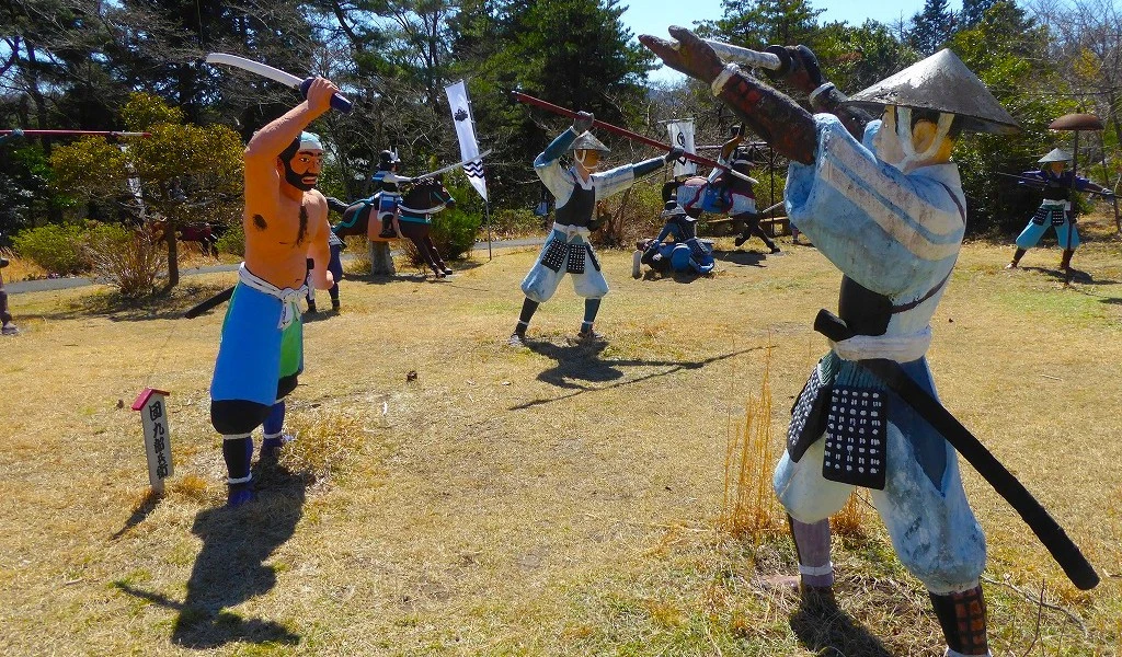 関ケ原ウォーランド